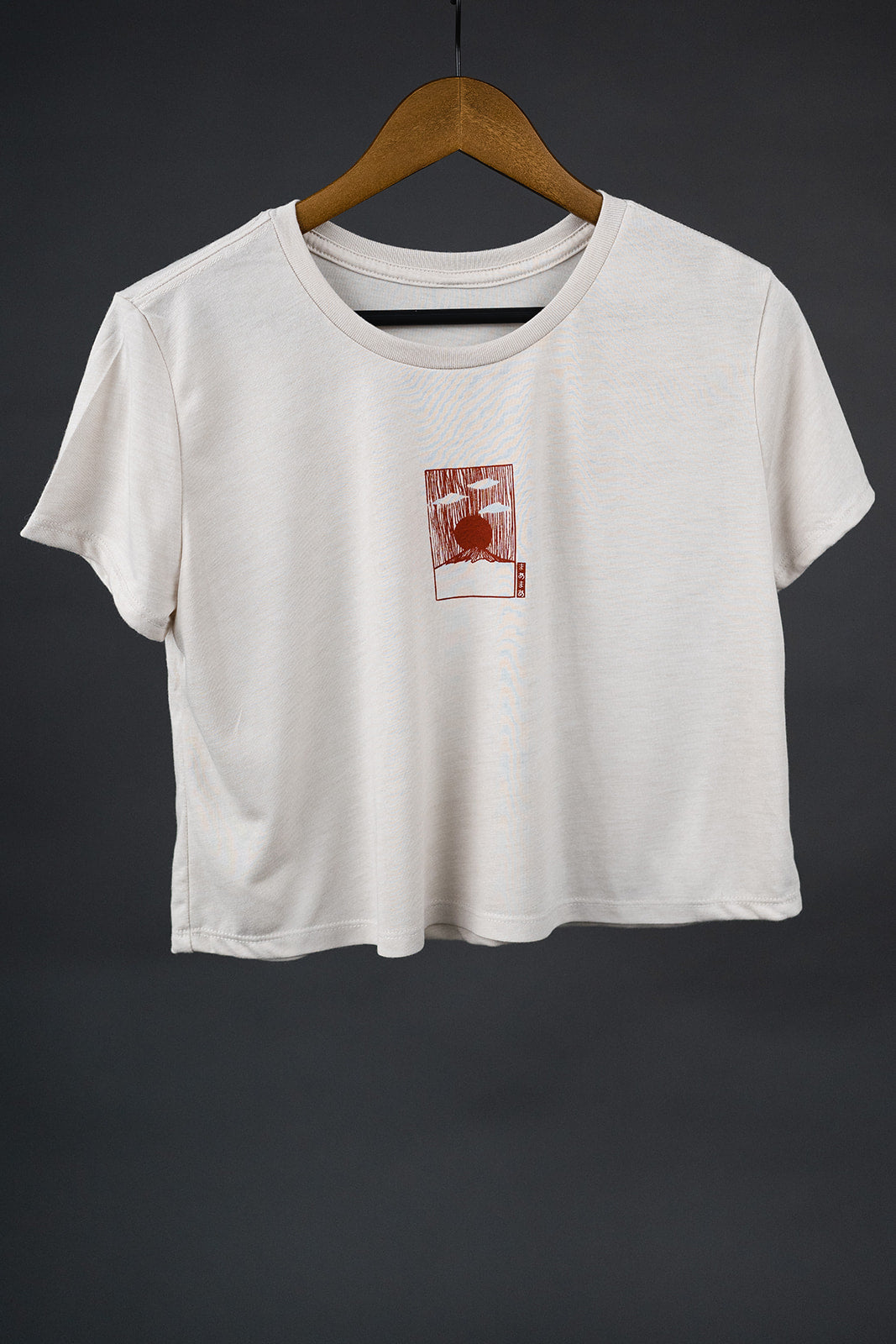 Mount Fuji | Crop Top