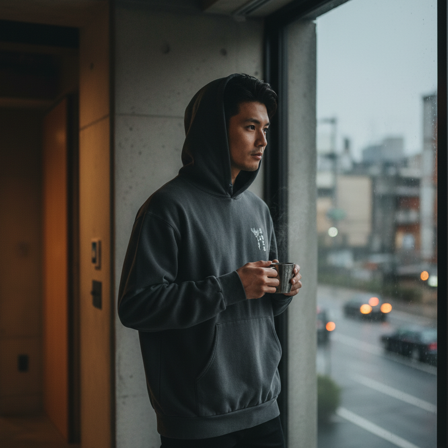 Koi for sale Hoodie Advertisement